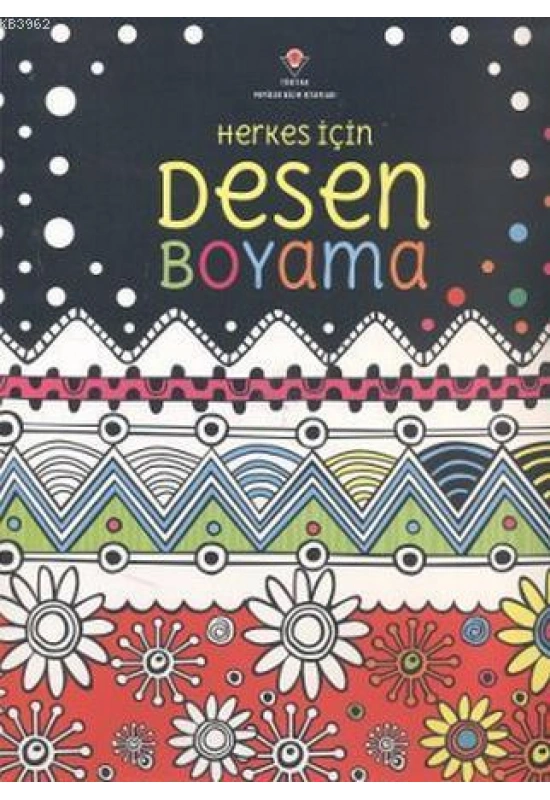 Herkes İçin Desen Boyama