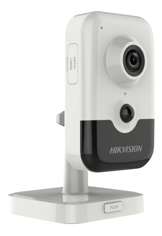 HIKVISION DS-2CD2421G0-IW 2MP CUBE KAMERA Wİ-Fİ + SES