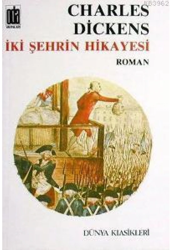 İki Şehrin Hikayesi