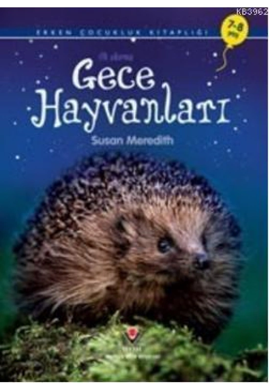 İlk Okuma - Gece Hayvanları