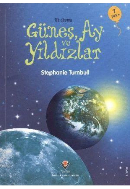 İlk Okuma - Güneş, Ay ve Yıldızlar