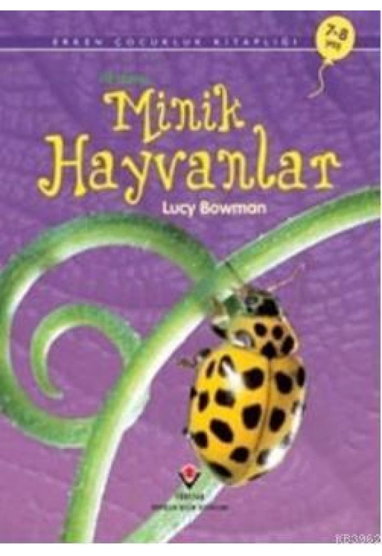 İlk Okuma - Minik Hayvanlar