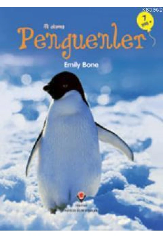 İlk Okuma - Penguenler