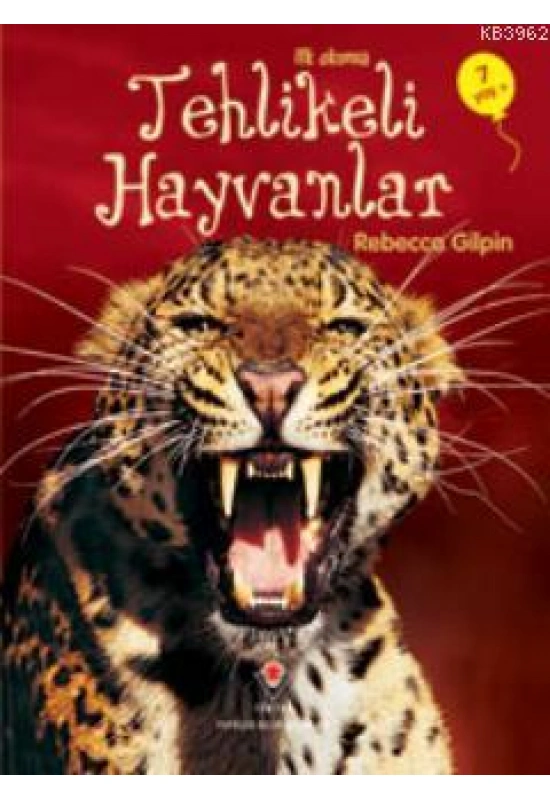 İlk Okuma - Tehlikeli Hayvanlar