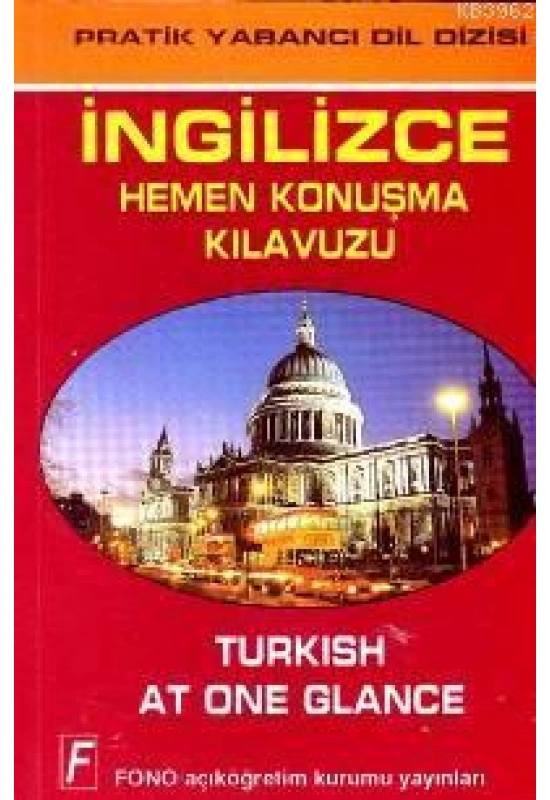 İngilizce Hemen Konuşma Kılavuzu