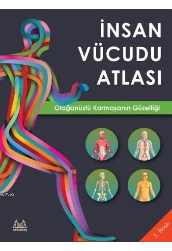 İnsan Vücudu Atlası