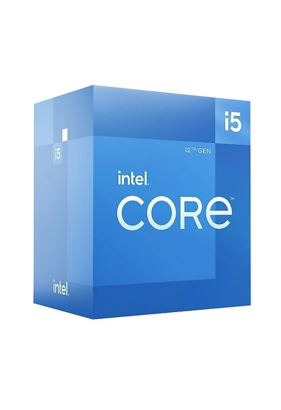 INTEL CORE i5-12400 2.5Ghz 18MB 1700p 12.Nesil