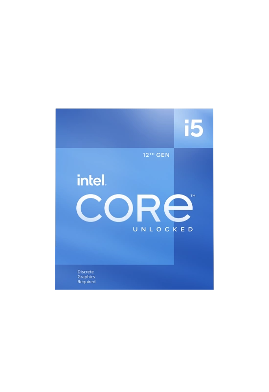 INTEL CORE i5-12600KF 3.70GHz 20MB 12.Nesil 1700p BOX (FANSIZ)
