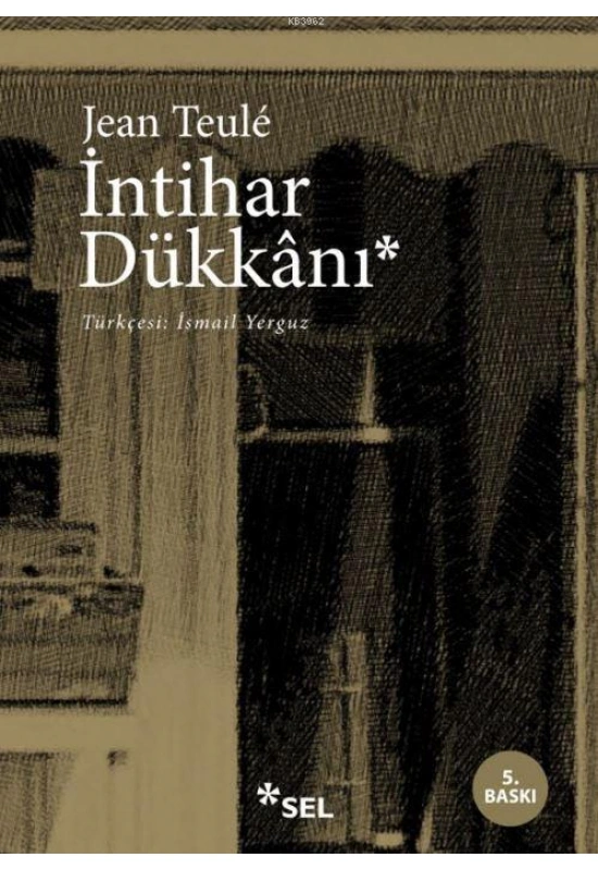 İntihar Dükkânı