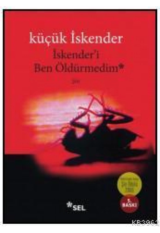 İskenderi Ben Öldürmedim