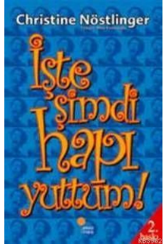 İşte Şimdi Hapı Yuttum!