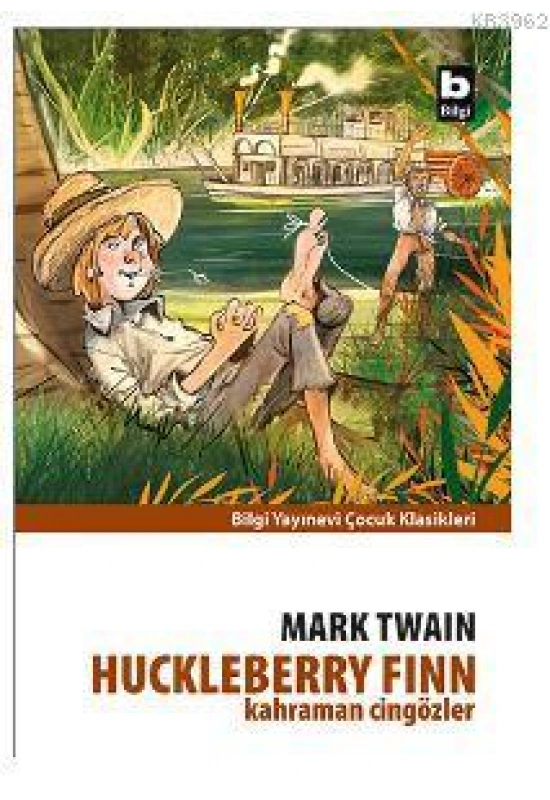Kahraman Cingözler; Huckleberry Finn