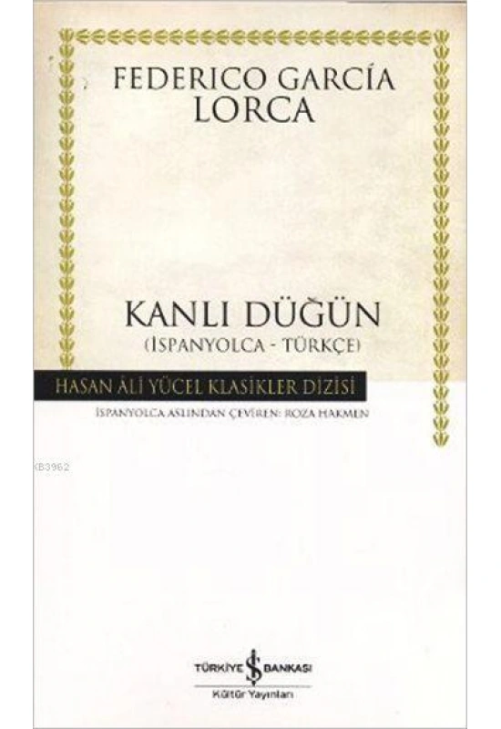 Kanlı Düğün