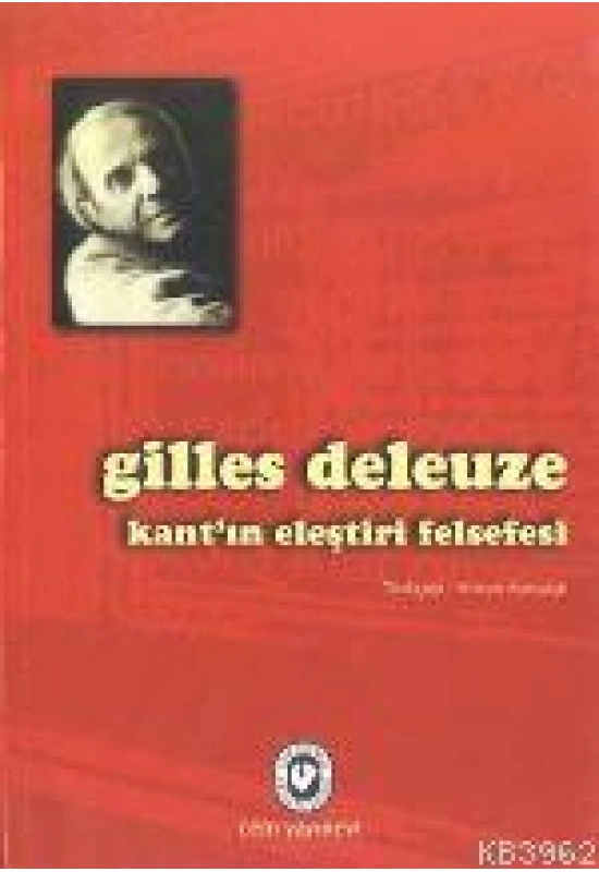 Kantın Eleştiri Felsefesi