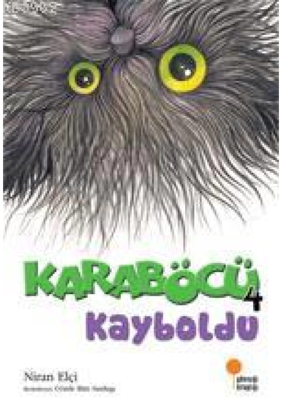 Karaböcü 4 - Kayboldu