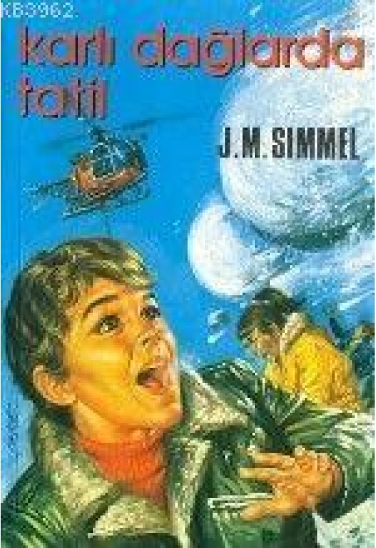 Karlı Dağlarda Tatil