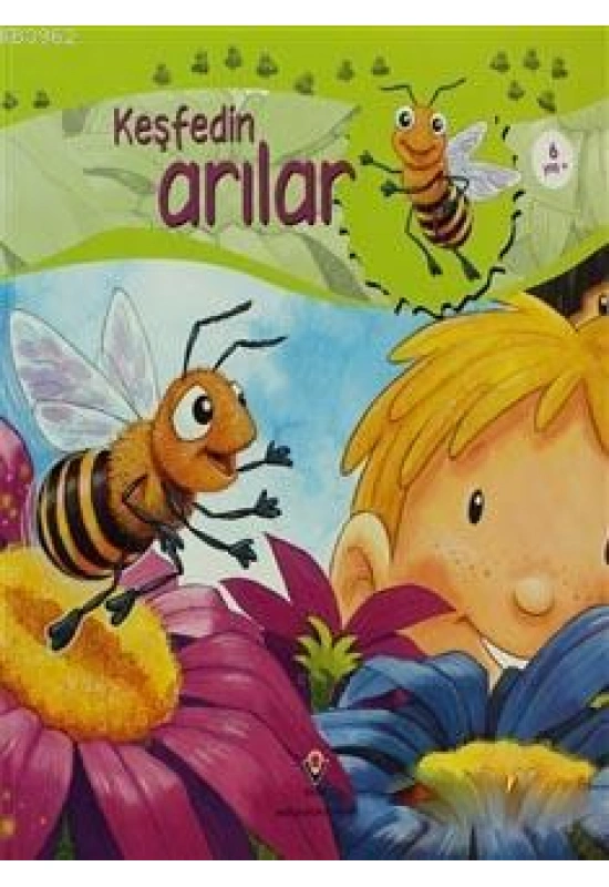 Keşfedin - Arılar