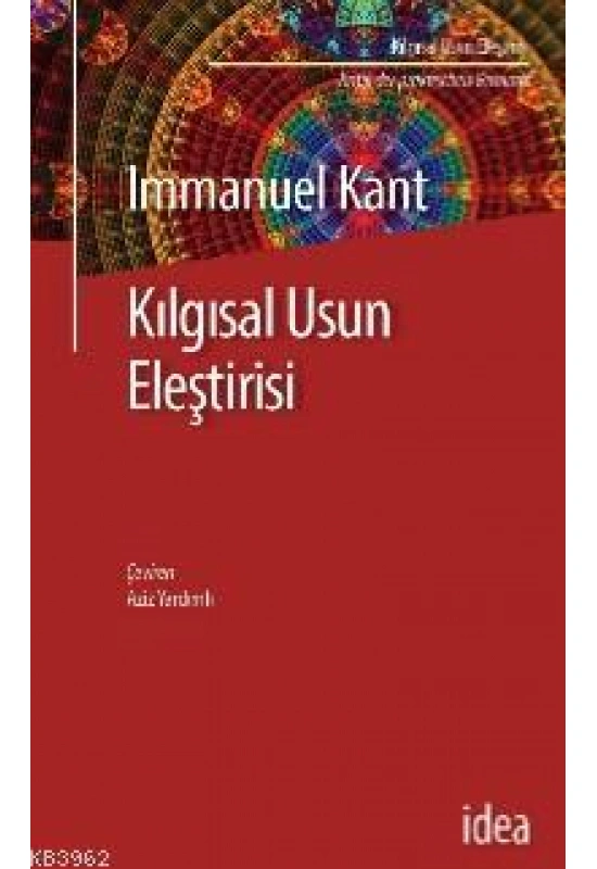 Kılgısal Usun Eleştirisi