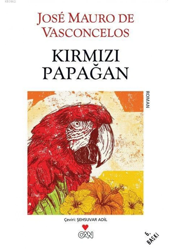 Kırmızı Papağan