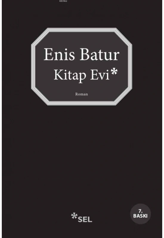 Kitap Evi