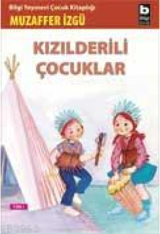 Kızılderili Çocuklar