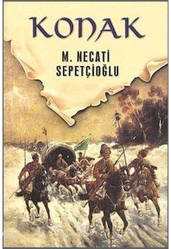 Konak - Dünki Türkiye 4. Kitap