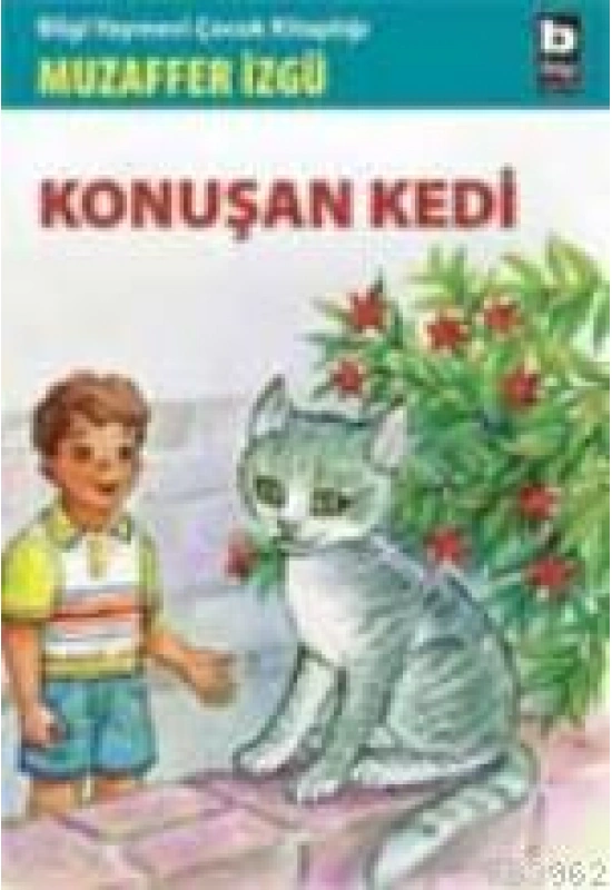 Konuşan Kedi