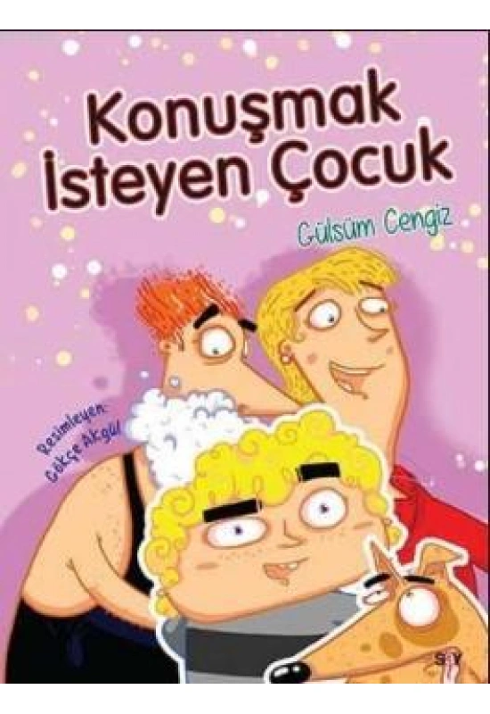 Konuşmak İsteyen Çocuk