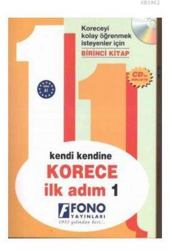 Korece İlk Adım 1