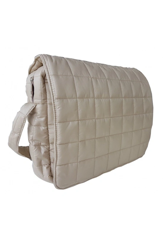 Kraft Bebek Bakım Çantası (1705) - Krem