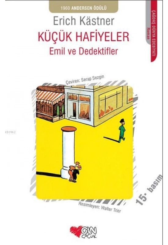 Küçük Hafiyeler - Emil ve Dedektifler