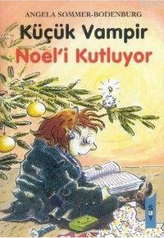 Küçük Vampir Noeli Kutluyor