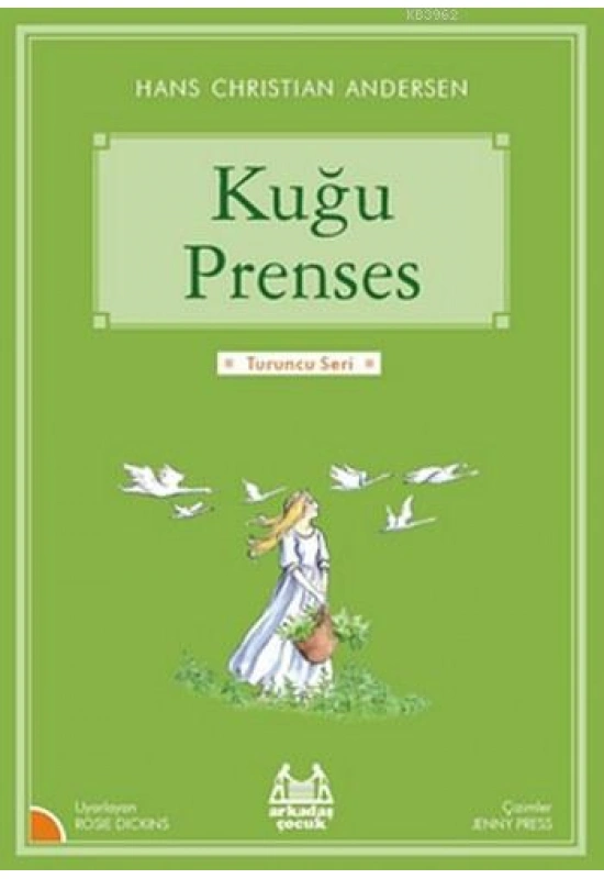 Kuğu Prenses