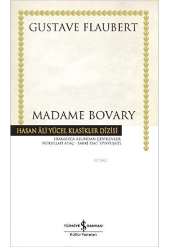 Madame Bovary
