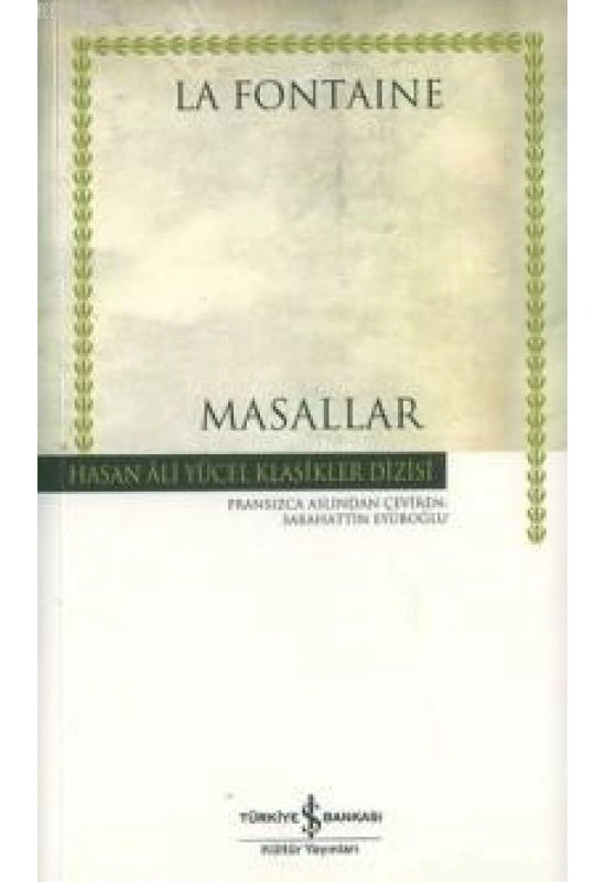 Masallar