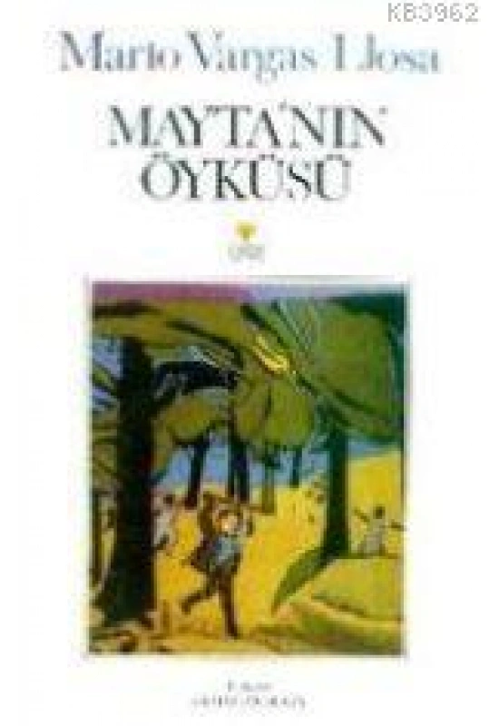 Mayta´nın Öyküsü