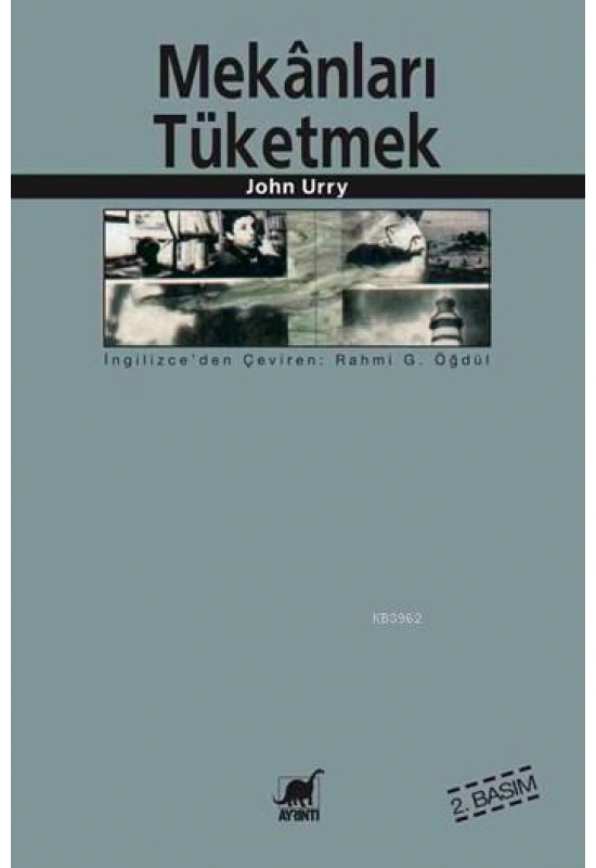 Mekânları Tüketmek