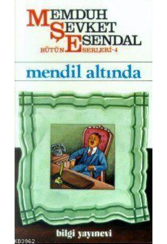 Mendil Altında