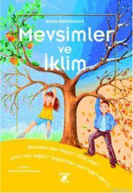 Mevsimler ve İklim