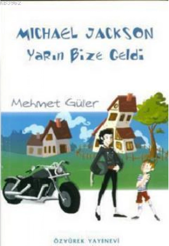 Michael Jackson Yarın Bize Geldi