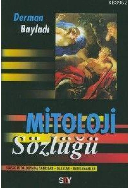Mitoloji Sözlüğü