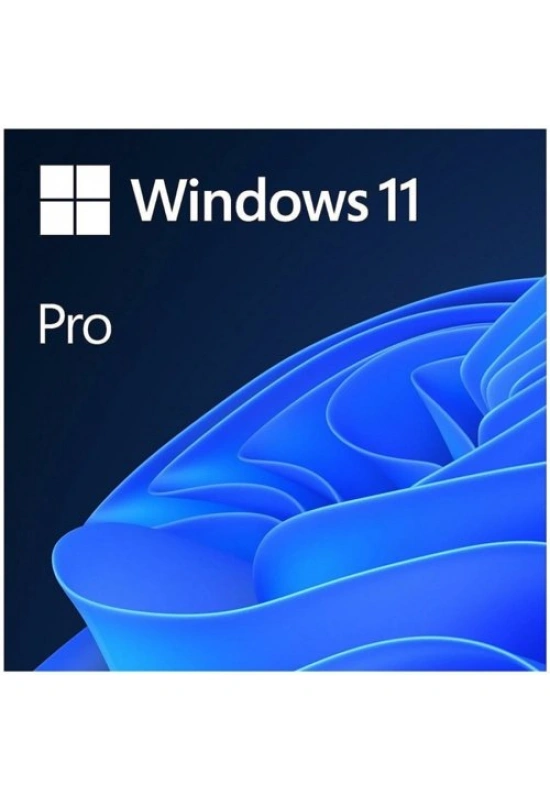 MS WINDOWS 11 PRO 64BIT TR OEM FQC-10556