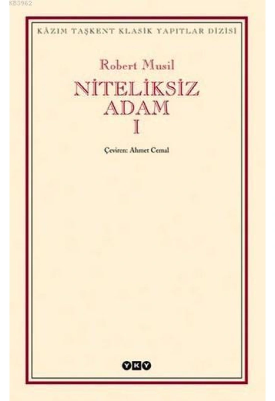 Niteliksiz Adam I