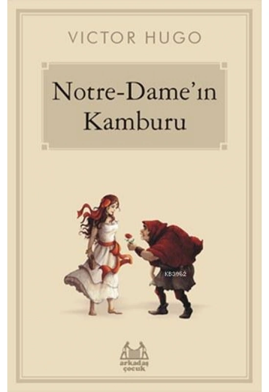 Notre-Dameın Kamburu