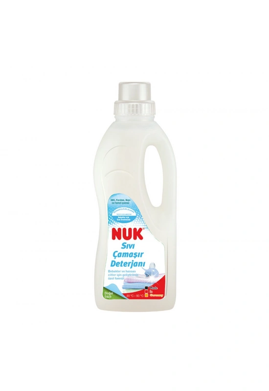 Nuk Sıvı Çamaşır Detarjanı 750ml