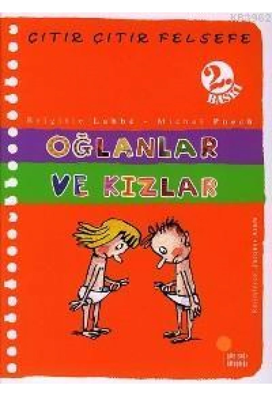Oğlanlar ve Kızlar; Çıtır Çıtır Felsefe 4