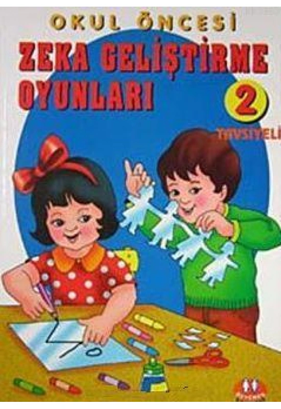 Okul Öncesi Zeka Geliştirme Oyunları 2