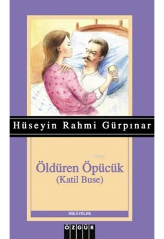 Öldüren Öpücük; Katil Buse