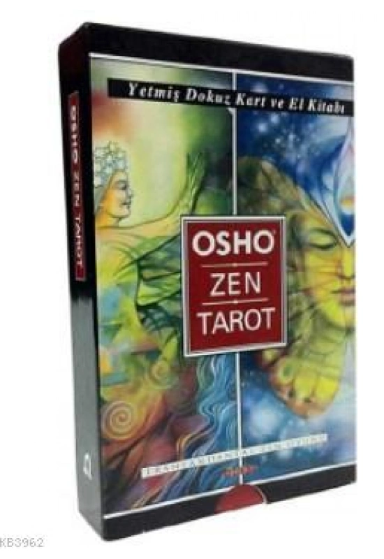 Osho Zen Tarot