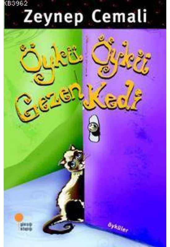 Öykü Öykü Gezen Kedi